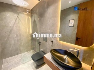 Studio neuf meublé à louer à Oasis - Appartement à louer - Casablanca