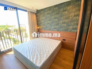 Studio neuf meublé à louer à Oasis - Appartement à louer - Casablanca
