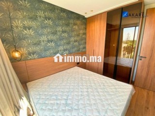 Studio neuf meublé à louer à Oasis - Appartement à louer - Casablanca