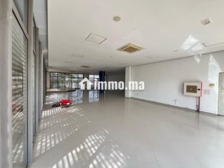 BOUSKOURA VENTE: Centre Commercial /Bâtiment Administratif - Bureau à vendre