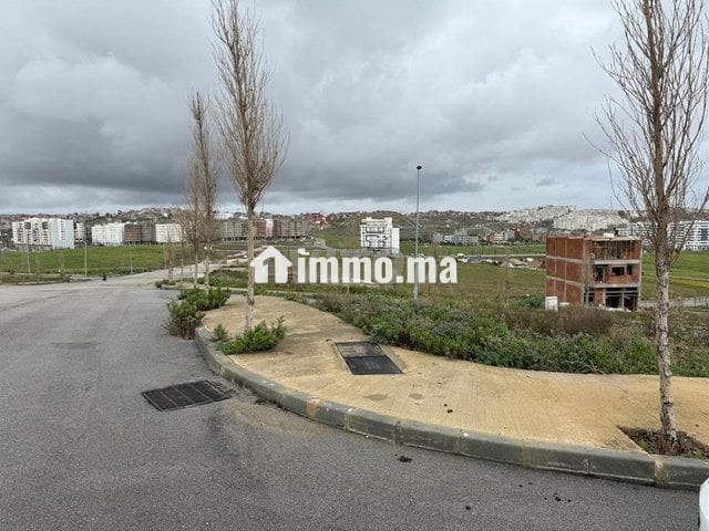 بقع أرضية للبيع مسلمة في تجزئة ملاك عيسى - Vente Immobilier - Tanger - photo 2