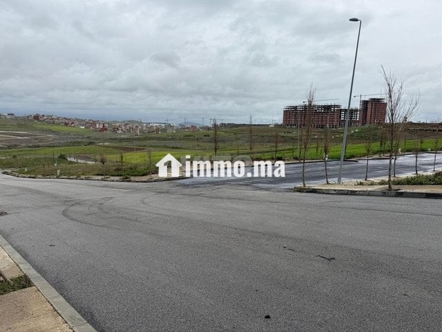 بقع أرضية للبيع مسلمة في تجزئة ملاك عيسى - Vente Immobilier - Tanger - photo 5