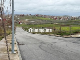 بقع أرضية للبيع مسلمة في تجزئة ملاك عيسى - Terrain à vendre - Tanger