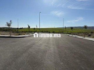 بقع أرضية للبيع مسلمة في تجزئة ملاك عيسى - Terrain à vendre - Tanger