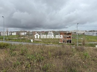 بقع أرضية للبيع مسلمة في تجزئة ملاك عيسى - Terrain à vendre - Tanger