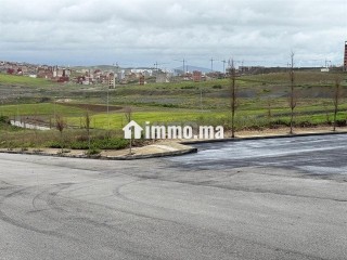 بقع أرضية للبيع مسلمة في تجزئة ملاك عيسى - Terrain à vendre - Tanger