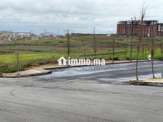 بقع أرضية للبيع مسلمة في تجزئة ملاك عيسى - Terrain à vendre - Tanger