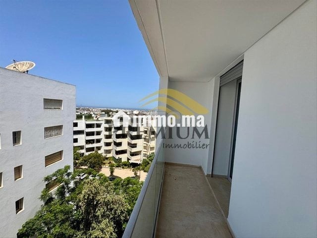 JOLI APPARTEMENT AU HAUT AGDAL - Location Immobilier - Rabat - photo 1