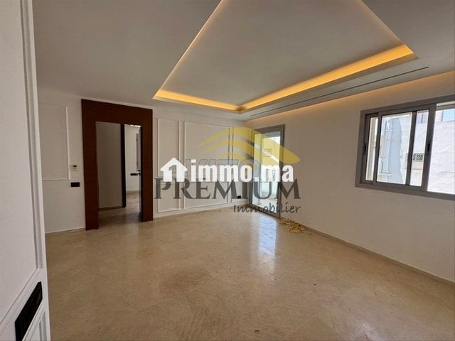 JOLI APPARTEMENT AU HAUT AGDAL - Location Immobilier - Rabat - photo 3