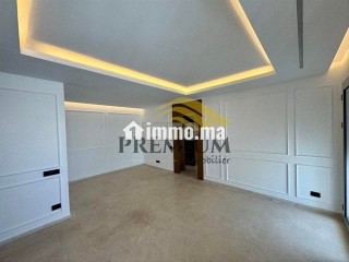 JOLI APPARTEMENT AU HAUT AGDAL - Appartement à louer - Rabat