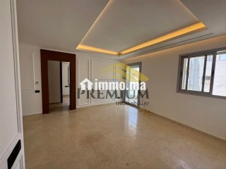 JOLI APPARTEMENT AU HAUT AGDAL - Appartement à louer - Rabat