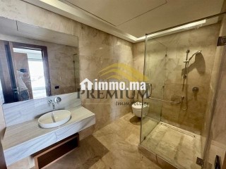 JOLI APPARTEMENT AU HAUT AGDAL - Appartement à louer - Rabat