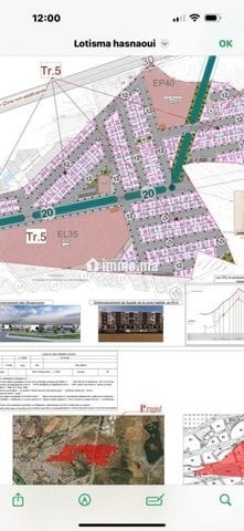 بقع أرضية للبيع في تجزئة جديدة في طنجة البالية - Vente Immobilier - Tanger - photo 1