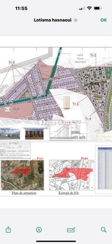 بقع أرضية للبيع في تجزئة جديدة في طنجة البالية - Vente Immobilier - Tanger - photo 2