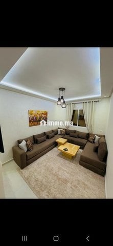 Appartement familial meublé à agadir - Location Immobilier - Agadir - photo 1