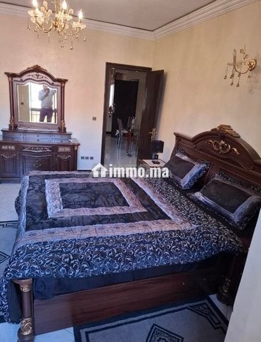 شقة فاخرة مكيفة قرب مكدونالد جليز واتصالات المغرب - Location Vacances - Marrakech - photo 2