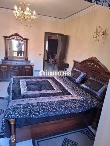 شقة فاخرة مكيفة قرب مكدونالد جليز واتصالات المغرب - Location Vacances - Marrakech - photo 3