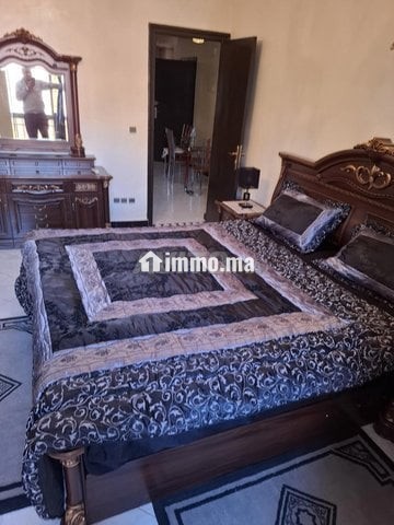 شقة فاخرة مكيفة قرب مكدونالد جليز واتصالات المغرب - Location Vacances - Marrakech - photo 4