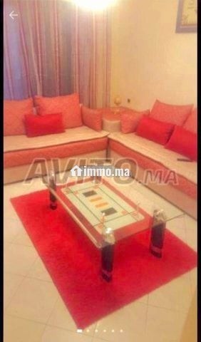 شقة فاخرة مكيفة قرب مكدونالد جليز واتصالات المغرب - Location Vacances - Marrakech - photo 8