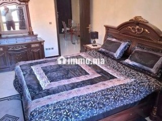 شقة فاخرة مكيفة قرب مكدونالد جليز واتصالات المغرب - Appartement Location Vacances - Marrakech