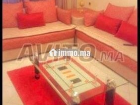 شقة فاخرة مكيفة قرب مكدونالد جليز واتصالات المغرب - Appartement Location Vacances - Marrakech