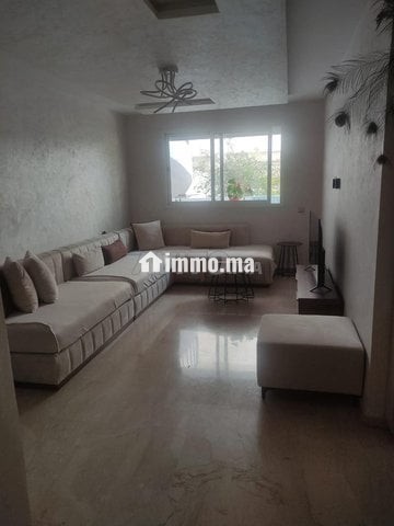 Appartement vide à louer Belvedere - Location Immobilier - Casablanca - photo 1