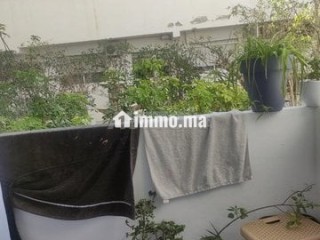 Appartement vide à louer Belvedere - Appartement à louer - Casablanca