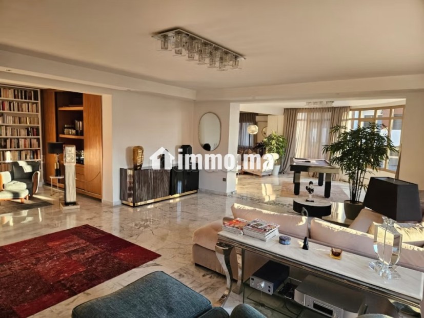 Bd Roudani: Vente D'un Appartement Refait A Neuf De 395M² - Vente Immobilier - Casablanca - photo 1