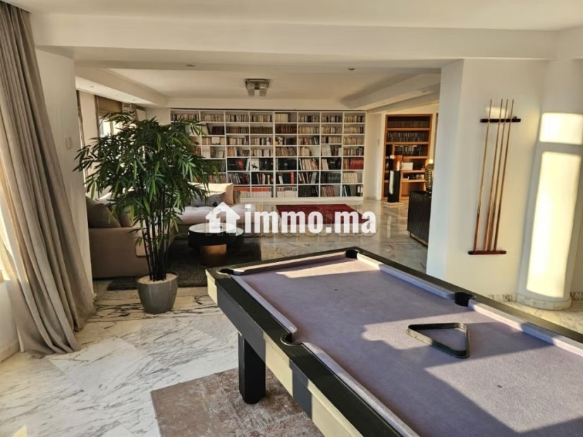Bd Roudani: Vente D'un Appartement Refait A Neuf De 395M² - Vente Immobilier - Casablanca - photo 4