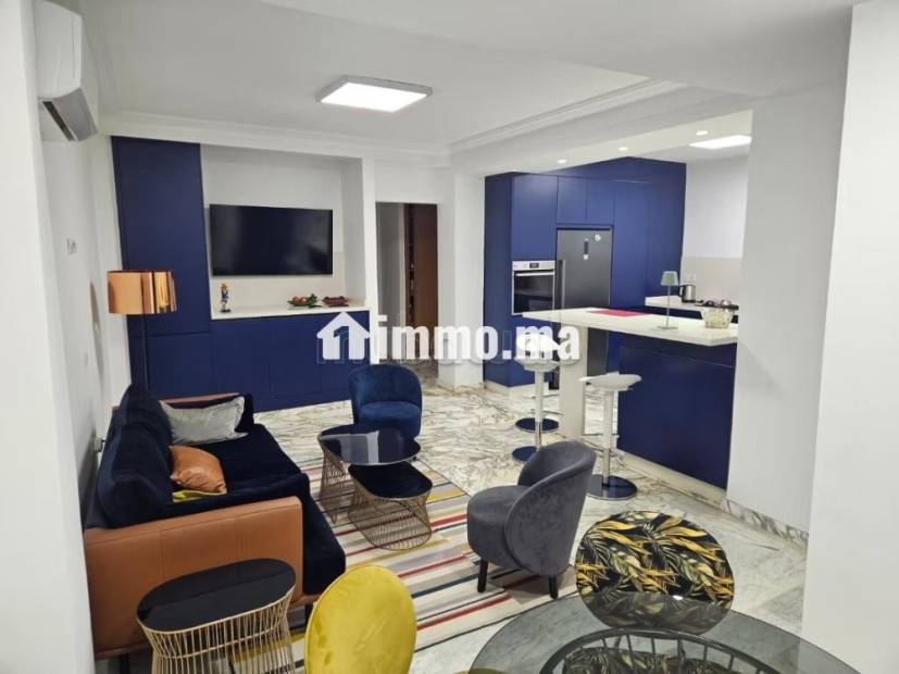 Bd Roudani: Vente D'un Appartement Refait A Neuf De 395M² - Vente Immobilier - Casablanca - photo 6