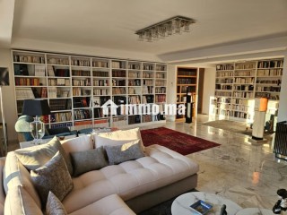Bd Roudani: Vente D'un Appartement Refait A Neuf De 395M² - Appartement à vendre - Casablanca