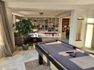 Bd Roudani: Vente D'un Appartement Refait A Neuf De 395M² - Appartement à vendre - Casablanca