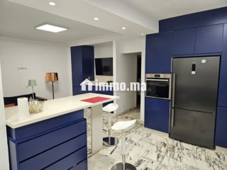 Bd Roudani: Vente D'un Appartement Refait A Neuf De 395M² - Appartement à vendre - Casablanca