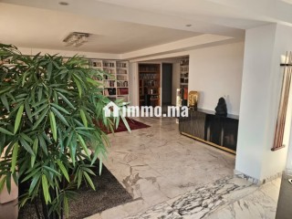 Bd Roudani: Vente D'un Appartement Refait A Neuf De 395M² - Appartement à vendre - Casablanca