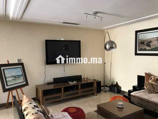 Villa moderne meublée ou vide Harhoura - Location Immobilier - Rabat - photo 1