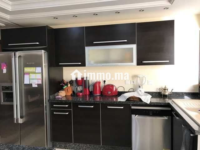 Villa moderne meublée ou vide Harhoura - Location Immobilier - Rabat - photo 4