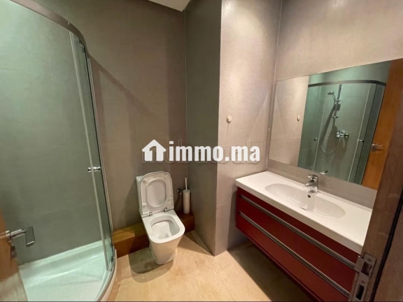 Joli appartement RDC en location sur souissi - Location Immobilier - Rabat - photo 2