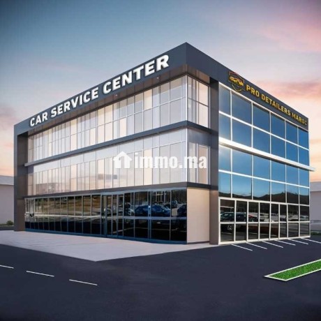 fond-de-commerce-dun-centre-de-detailing-auto-big-0