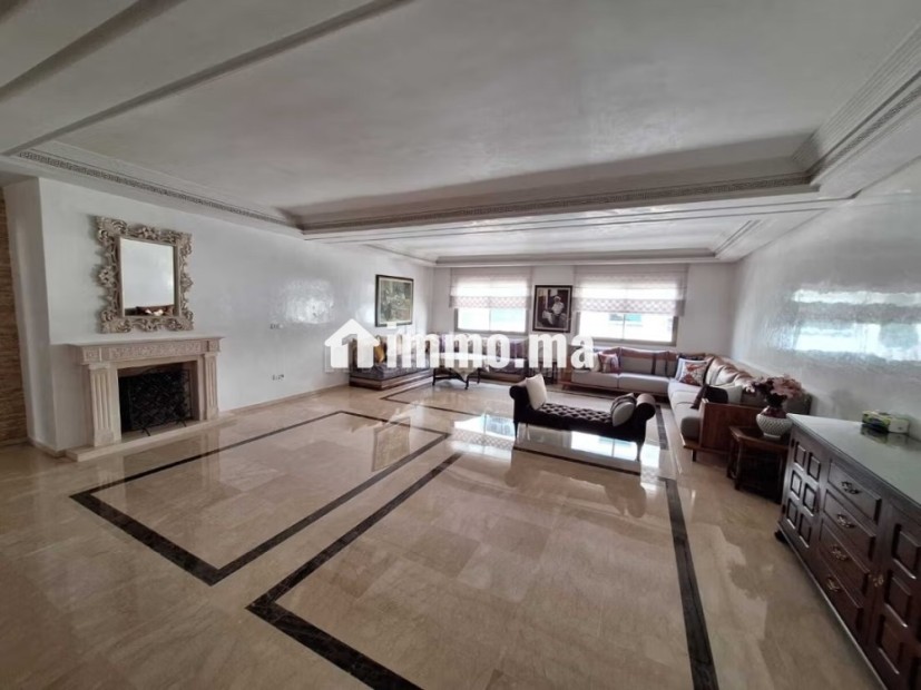 Superbe Appartement style Art Déco à louer Meublé - Location Immobilier - Casablanca - photo 1