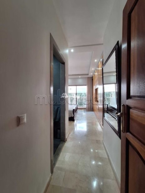 Superbe Appartement style Art Déco à louer Meublé - Location Immobilier - Casablanca - photo 5