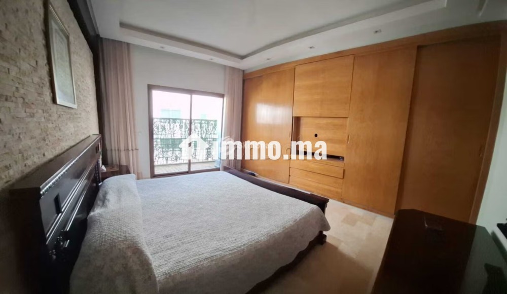Superbe Appartement style Art Déco à louer Meublé - Location Immobilier - Casablanca - photo 7