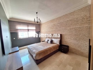 Superbe Appartement style Art Déco à louer Meublé - Appartement à louer - Casablanca