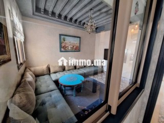 Superbe Appartement style Art Déco à louer Meublé - Appartement à louer - Casablanca