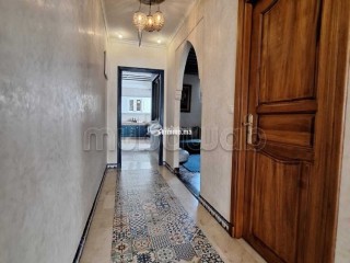 Superbe Appartement style Art Déco à louer Meublé - Appartement à louer - Casablanca