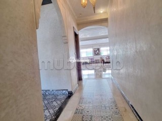 Superbe Appartement style Art Déco à louer Meublé - Appartement à louer - Casablanca