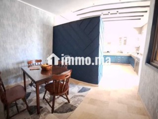 Superbe Appartement style Art Déco à louer Meublé - Appartement à louer - Casablanca