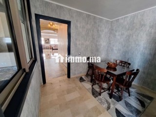Superbe Appartement style Art Déco à louer Meublé - Appartement à louer - Casablanca