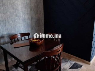 Superbe Appartement style Art Déco à louer Meublé - Appartement à louer - Casablanca