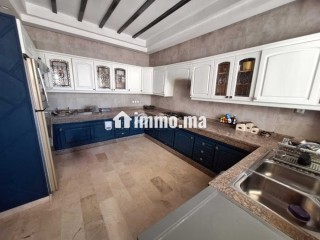 Superbe Appartement style Art Déco à louer Meublé - Appartement à louer - Casablanca