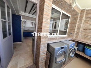 Superbe Appartement style Art Déco à louer Meublé - Appartement à louer - Casablanca